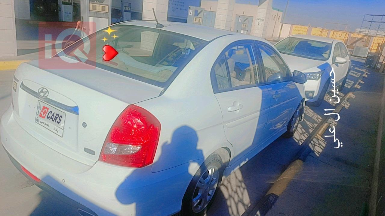 هيونداي أكسنت